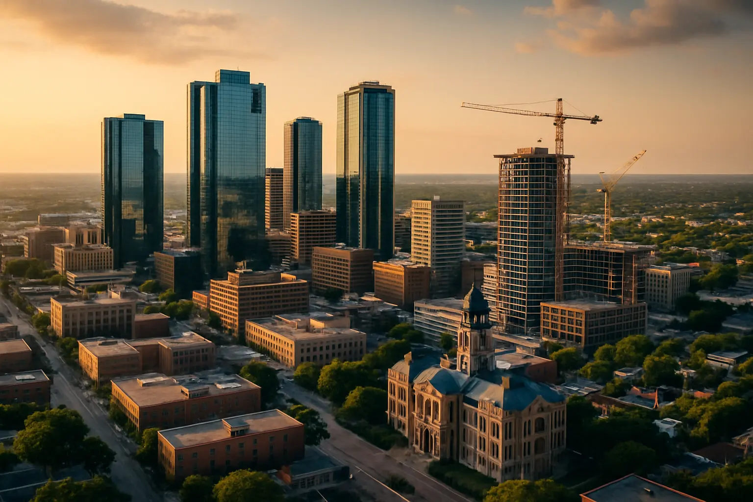 Fort Worth's Real Estate Renaissance: A Market in Full Bloom
