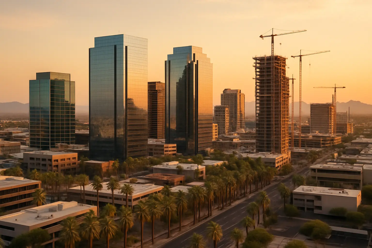 Phoenix to Charlotte: Why Businesses Are Riding the Sun Belt Wave