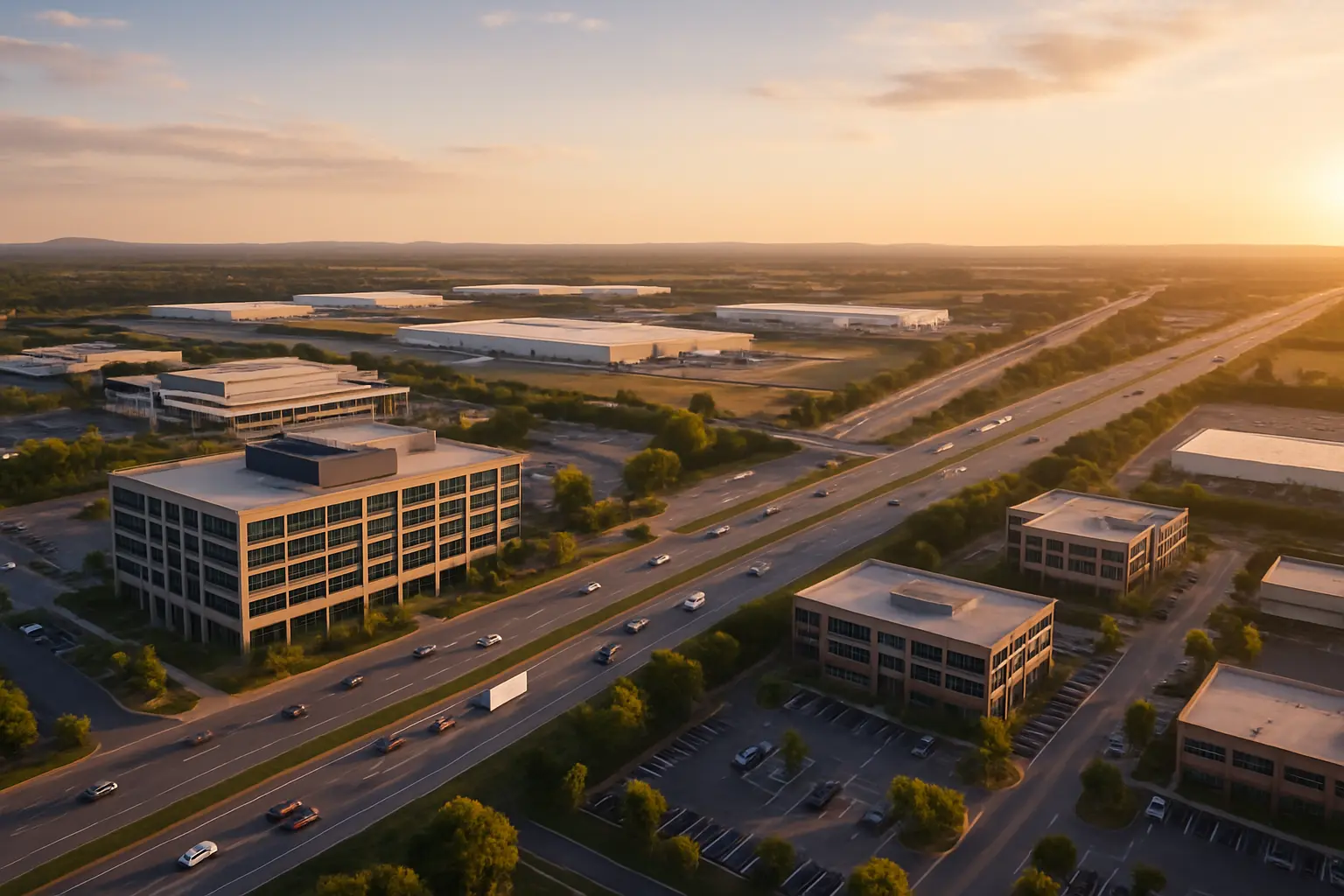 Franklin to Lebanon: The Middle Tennessee Business Corridor Reshaping Commercial Real Estate