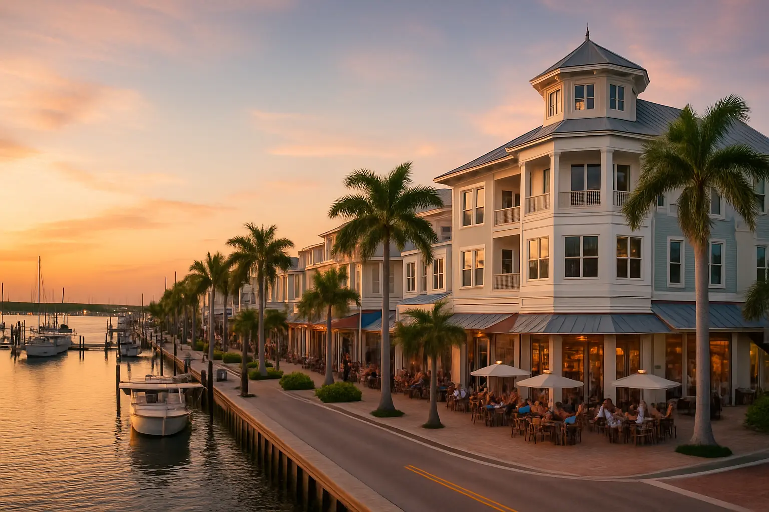 Stuart's Business District Evolution: Where Commerce Meets Coastal Charm