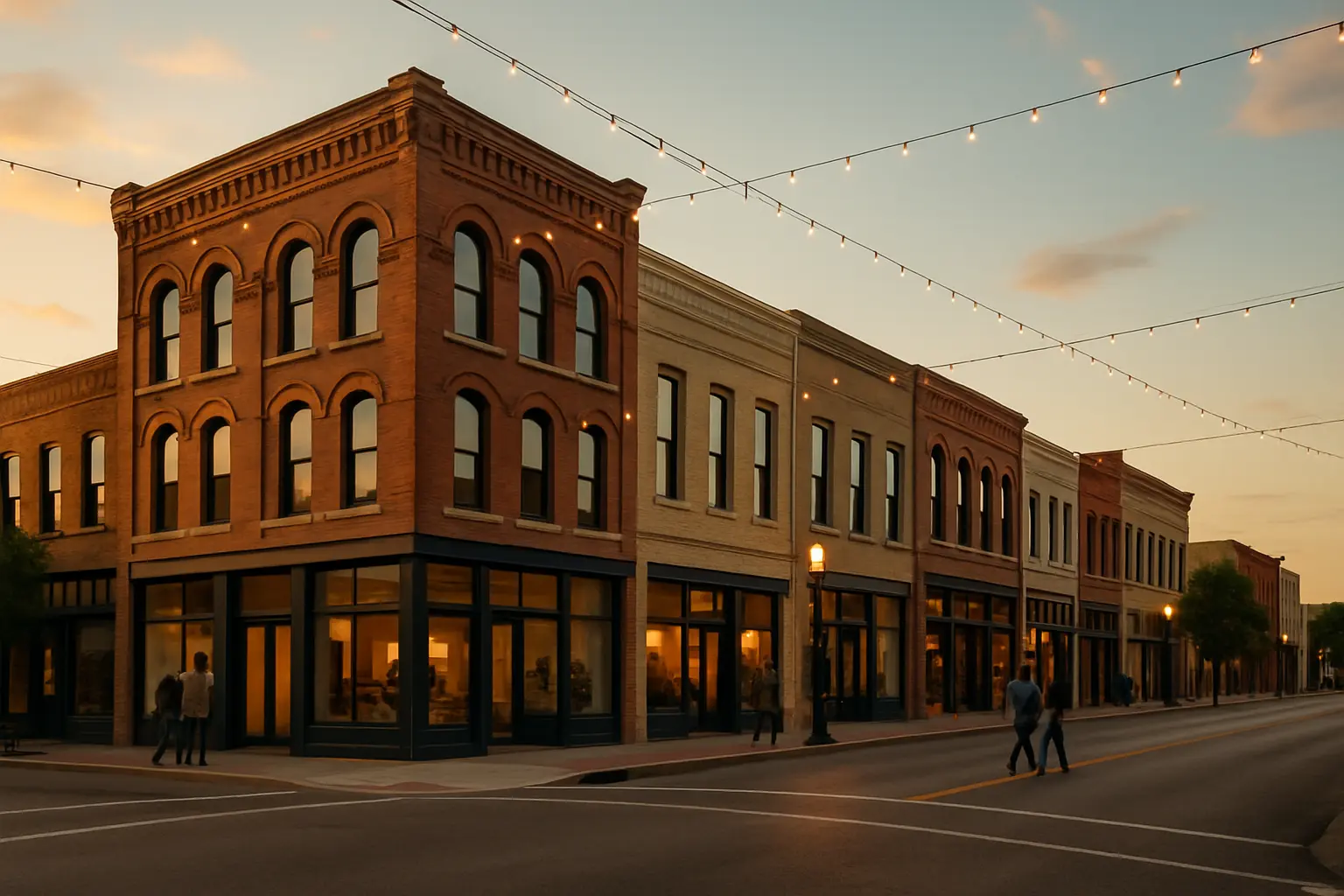From Main Street to Modern Living: Corsicana's Real Estate Renaissance