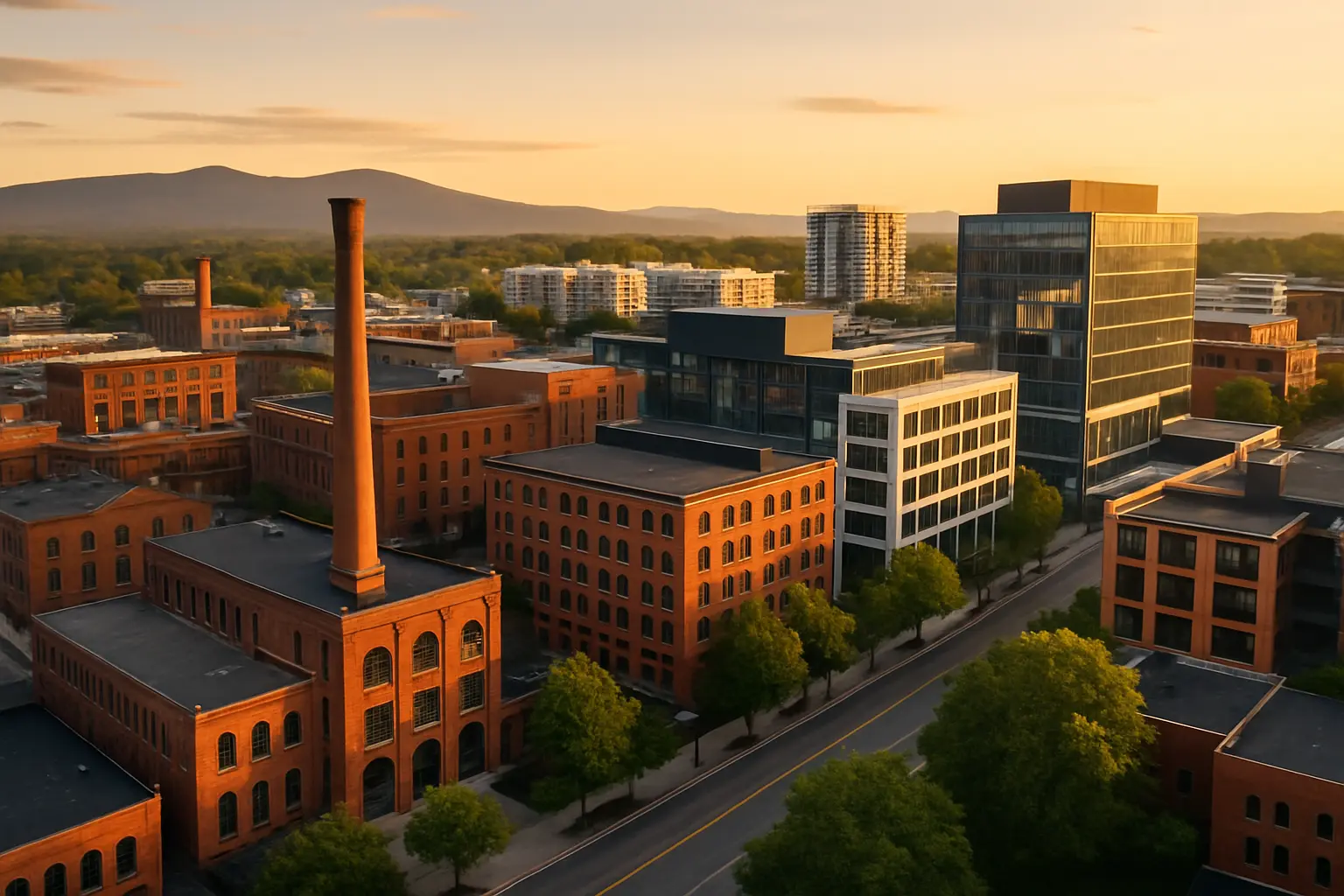 From Industry to Innovation: Bristol's Transformative Real Estate Market