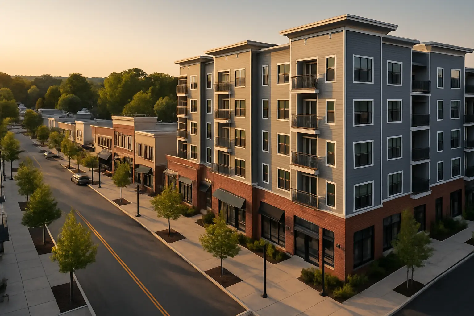 The Business-Residential Blend: Wolcott's Strategic Growth Opportunities
