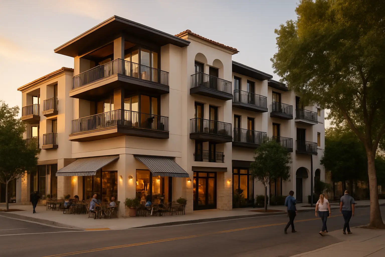 Encino's Smart Investment Revolution: The Rise of Mixed-Use Properties