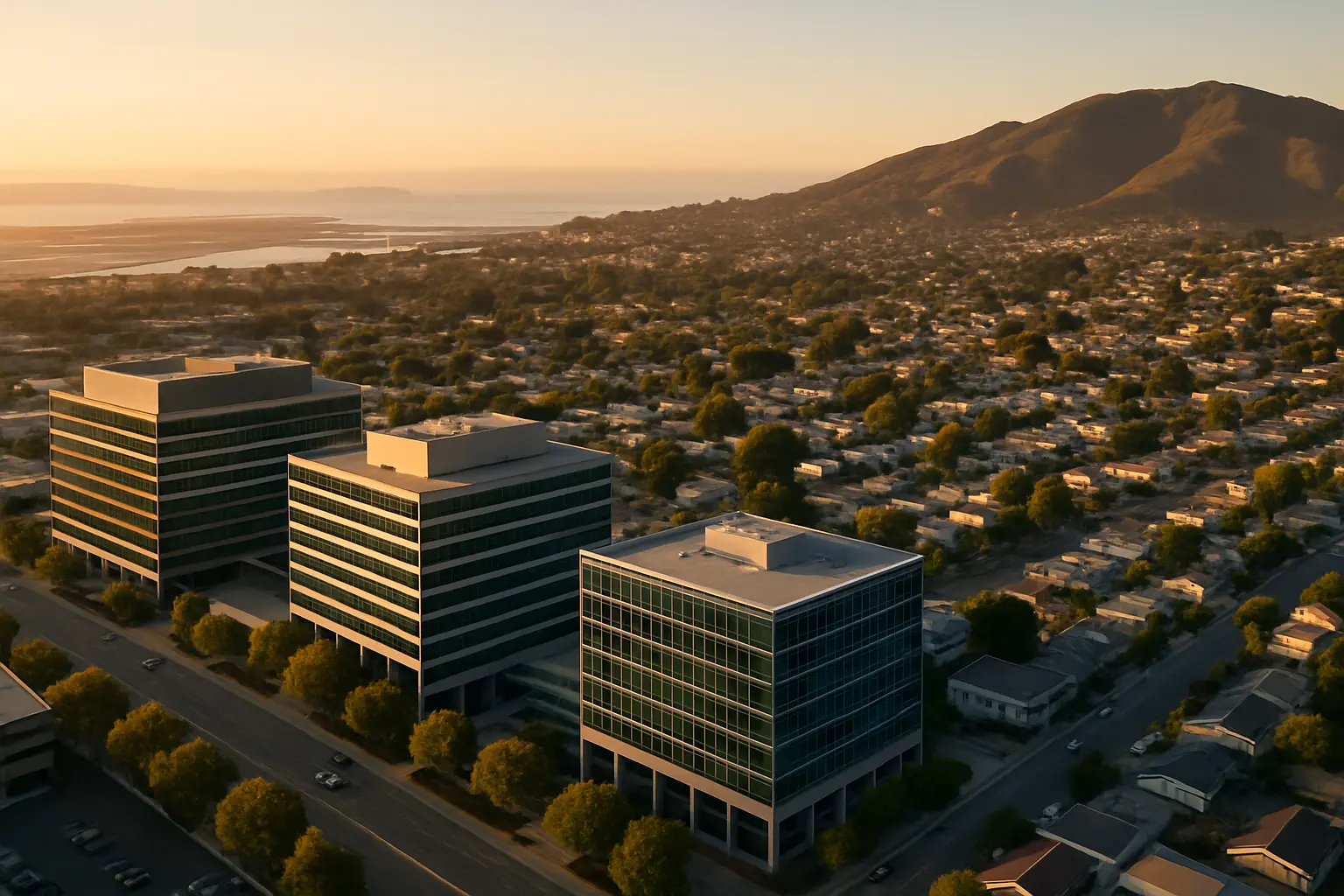 From Business Hub to Dream Home Haven: San Bruno's Dual Real Estate Renaissance