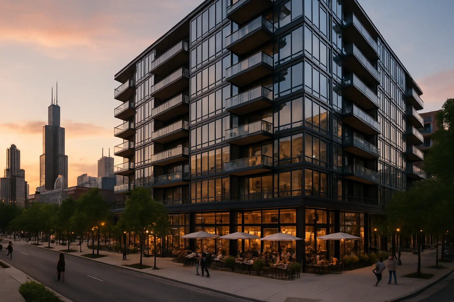 Mixed-Use Magic: How Chicago's Hybrid Properties Are Reshaping Investment Opportunities