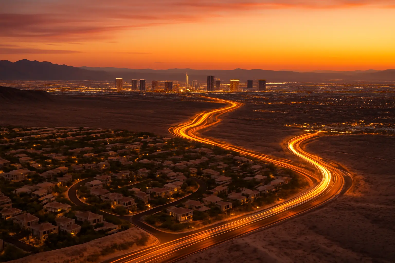 Summerlin to Henderson: The Golden Corridor of Nevada Real Estate