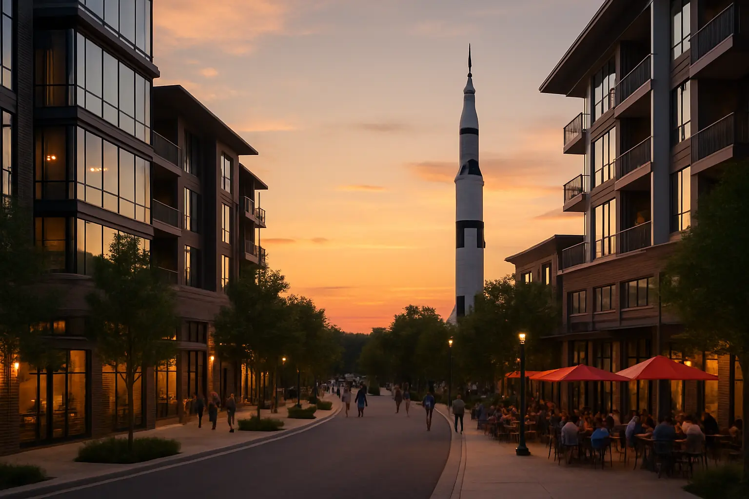 Why Huntsville's Mixed-Use Developments Are Reshaping Alabama's Real Estate Landscape