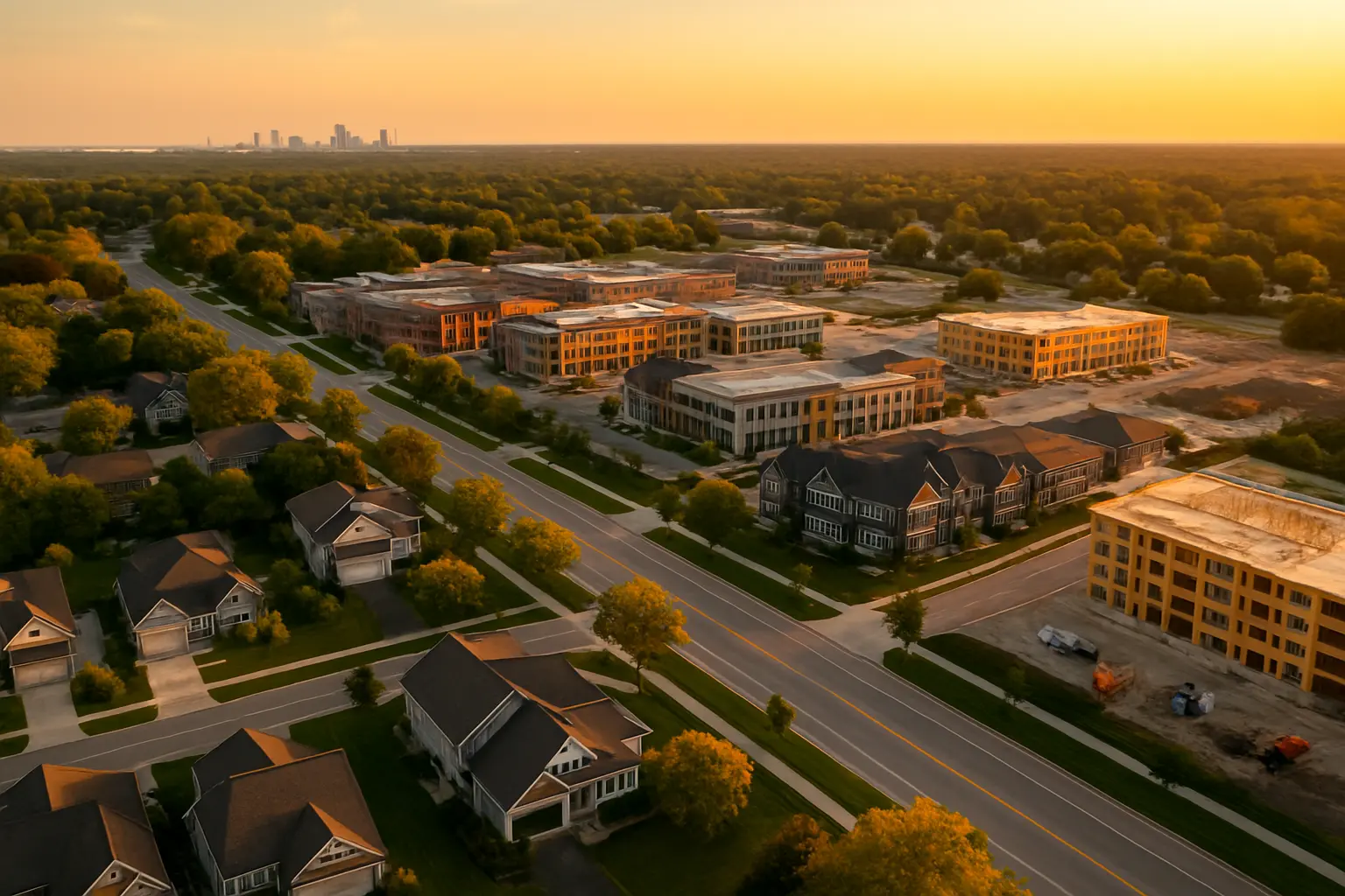 Menomonee Falls to Mequon: The Golden Corridor of Wisconsin Real Estate