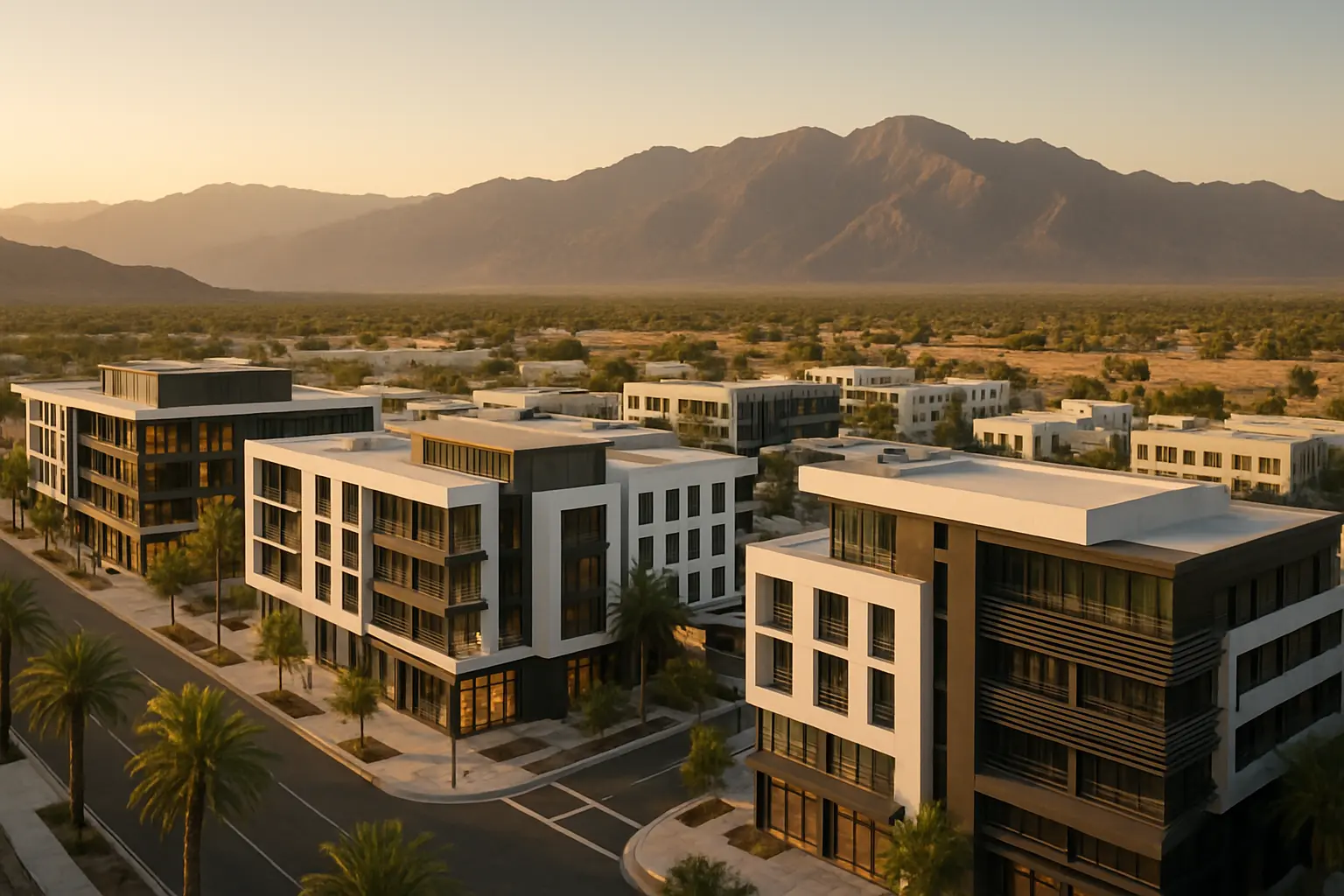 Coachella's Urban Renaissance: A Smart Investment Frontier