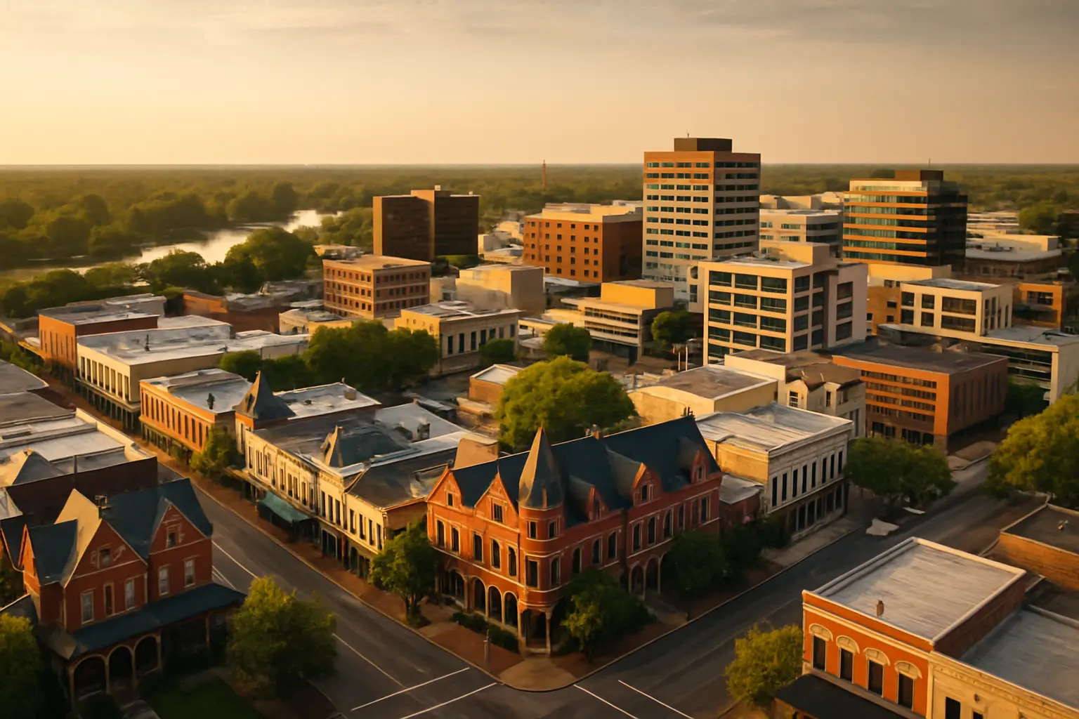 The Cajun Corridor: Why Investors Are Flocking to Louisiana's Mid-Size Cities