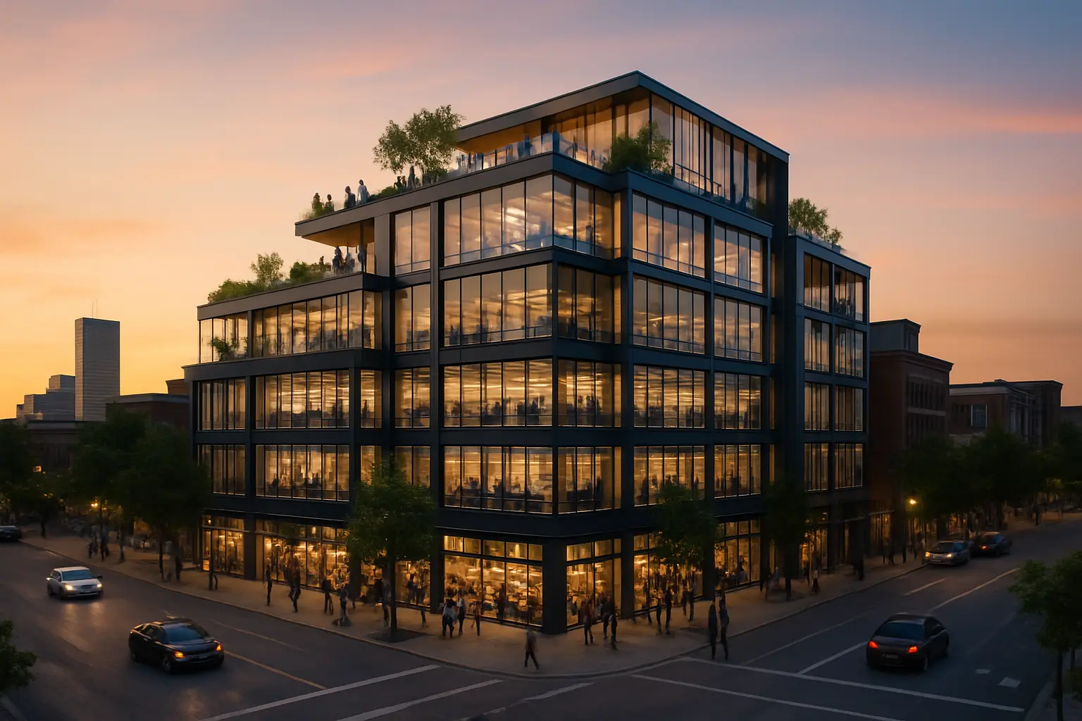 Mixed-Use Magic: How Indianapolis Is Redefining Live-Work Spaces