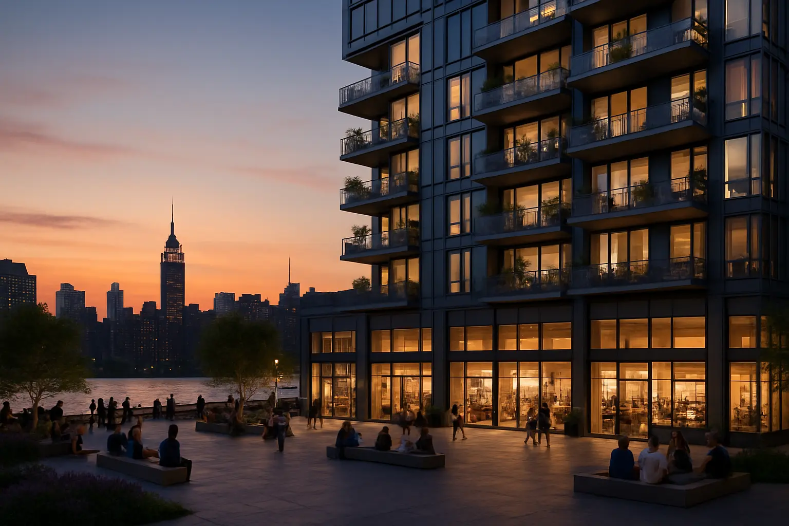 The New York Renaissance: Transforming Mixed-Use Properties into Urban Success Stories