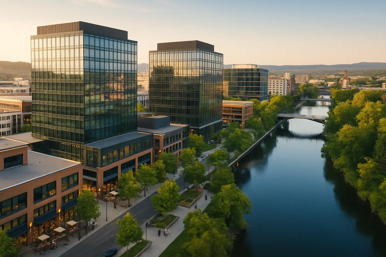 From Start-Ups to Suburbs: Spokane's Dynamic Real Estate Evolution