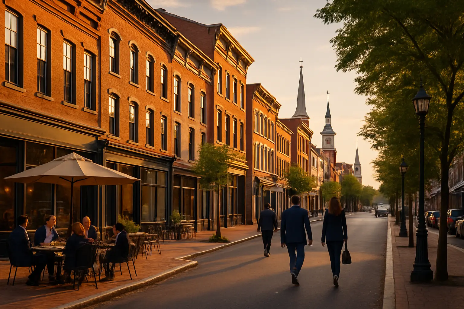 Frederick's Urban Renaissance: Where History Meets Modern Business Opportunity