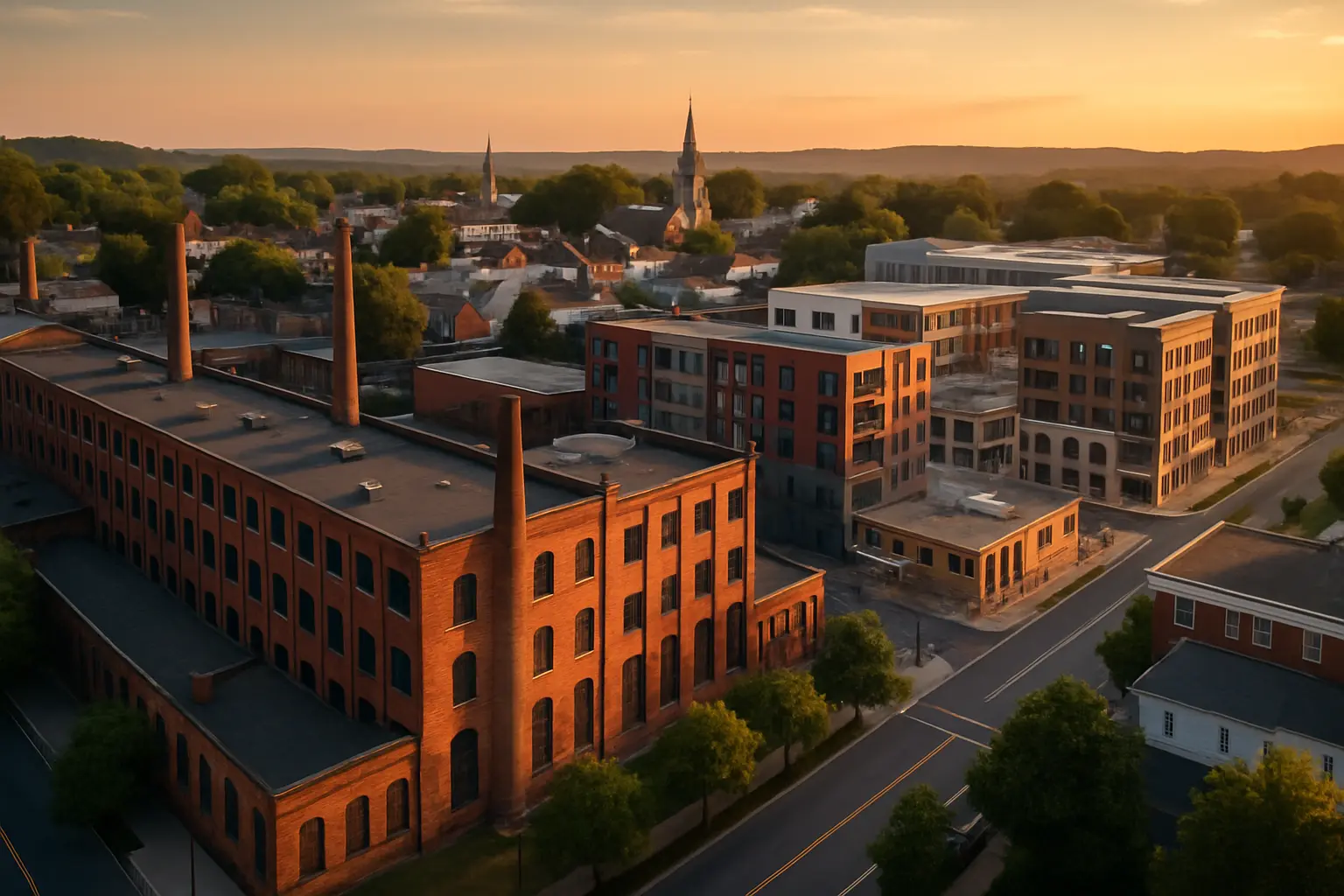 From Industrial to Innovative: Nazareth's Real Estate Renaissance