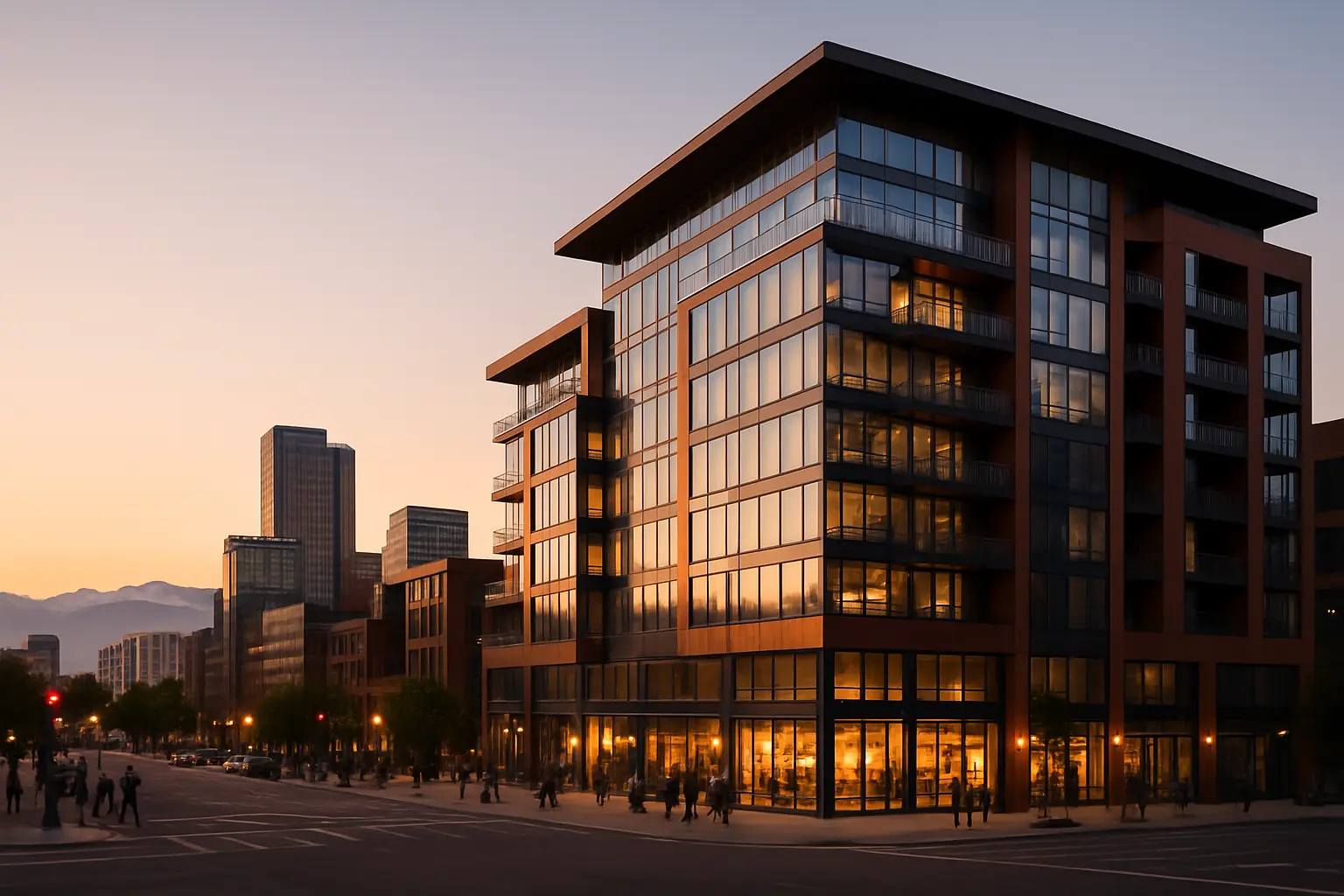 Mile High Investment Opportunities: Why Denver's Mixed-Use Properties Are The Next Big Thing