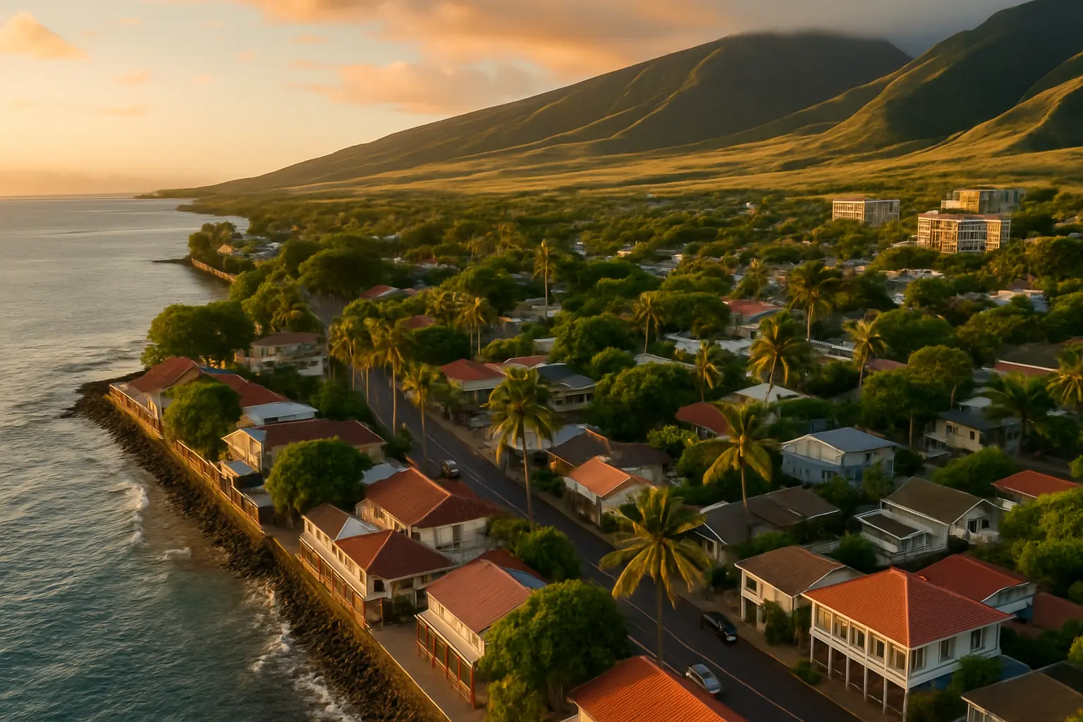 The Hidden Gems of Lahaina: Beyond the Tourist Trail to Prime Real Estate