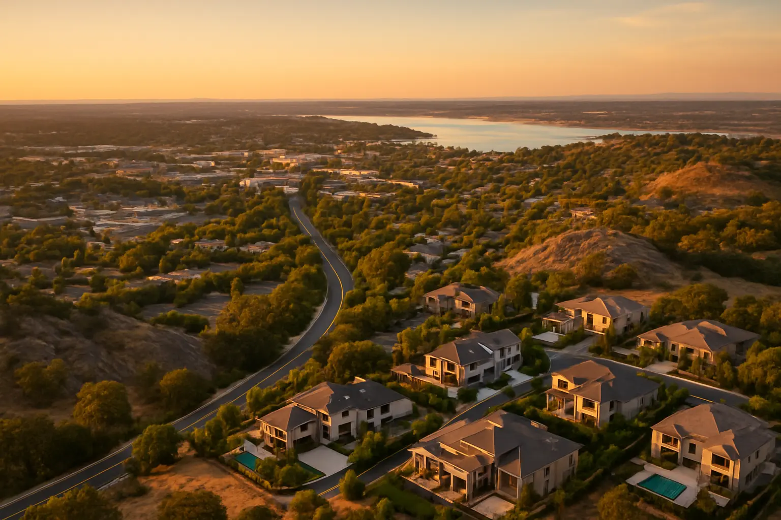 The Golden Triangle: Exploring Roseville, Rocklin, and Granite Bay's Thriving Real Estate Market