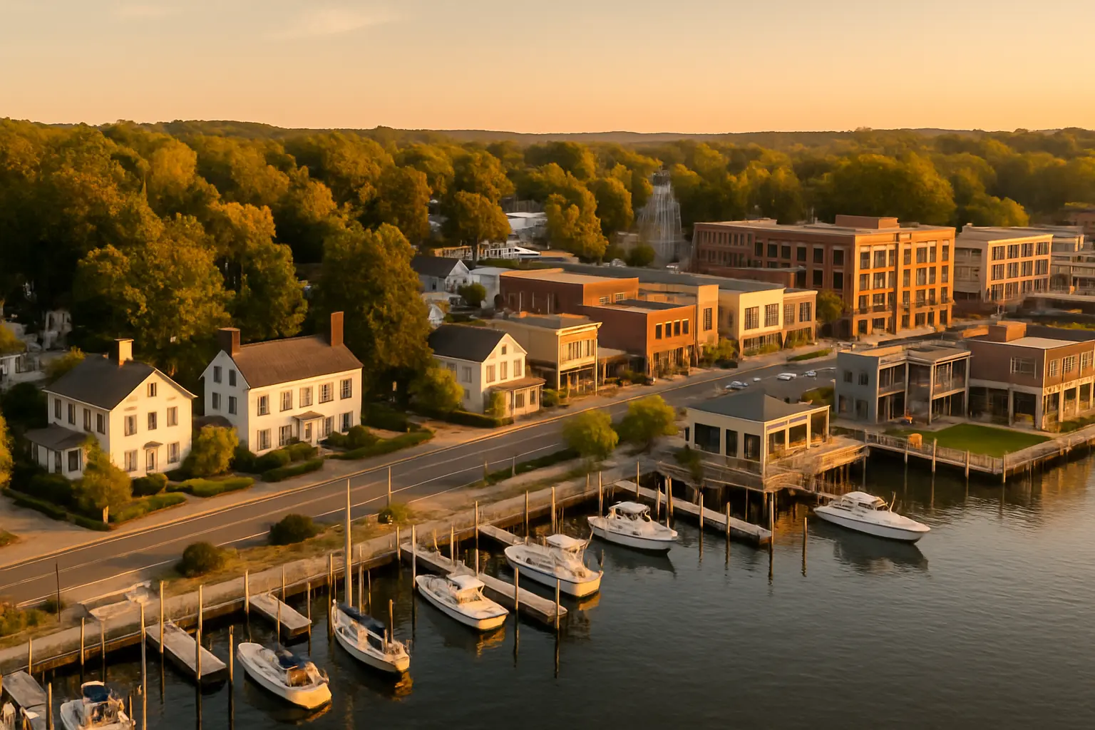 Essex's Business Renaissance: Your Investment Gateway to Connecticut's Gold Coast