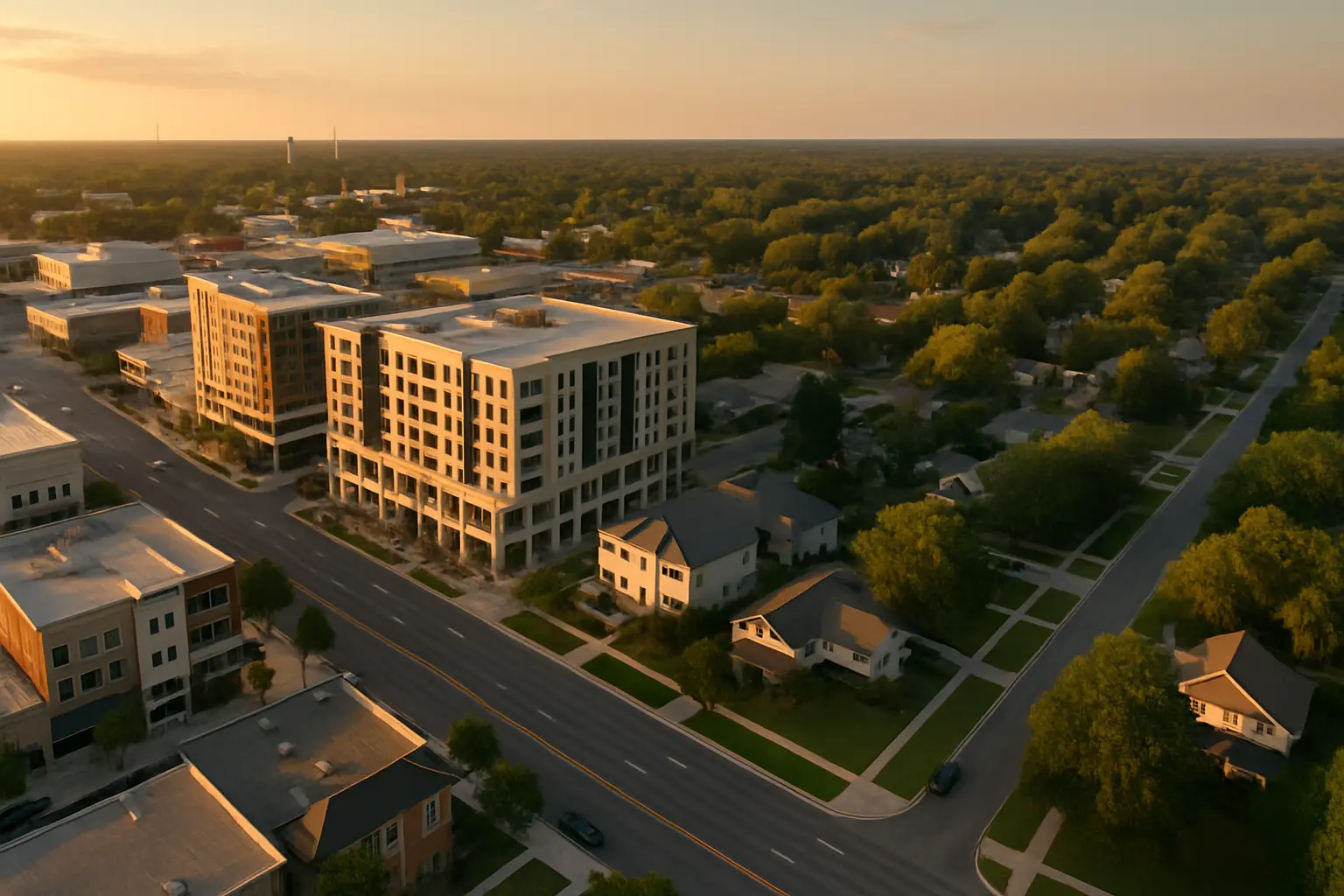 From Downtown to Suburbia: Ocala's Dynamic Real Estate Renaissance