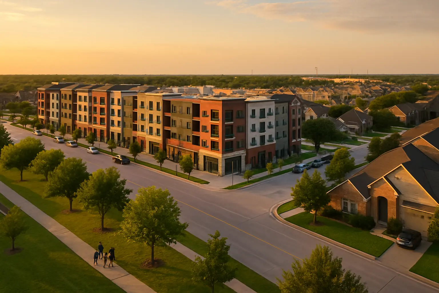From Small Town Charm to Smart Growth: Sachse's Real Estate Renaissance