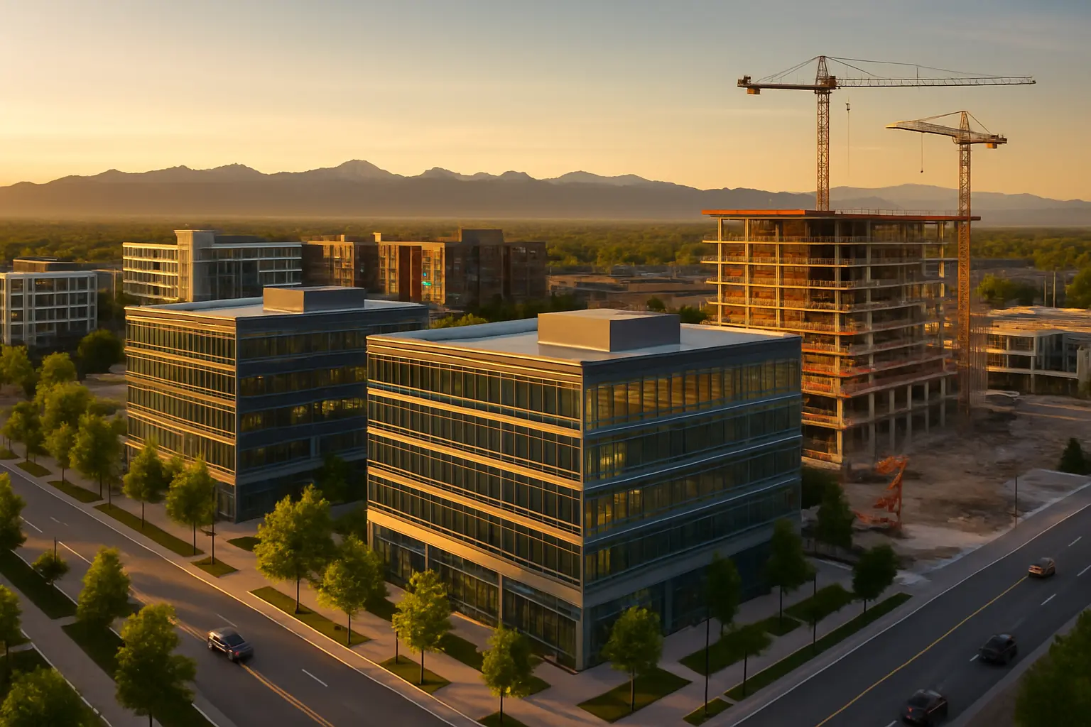 Westminster's Commercial Renaissance: A Smart Investment Frontier