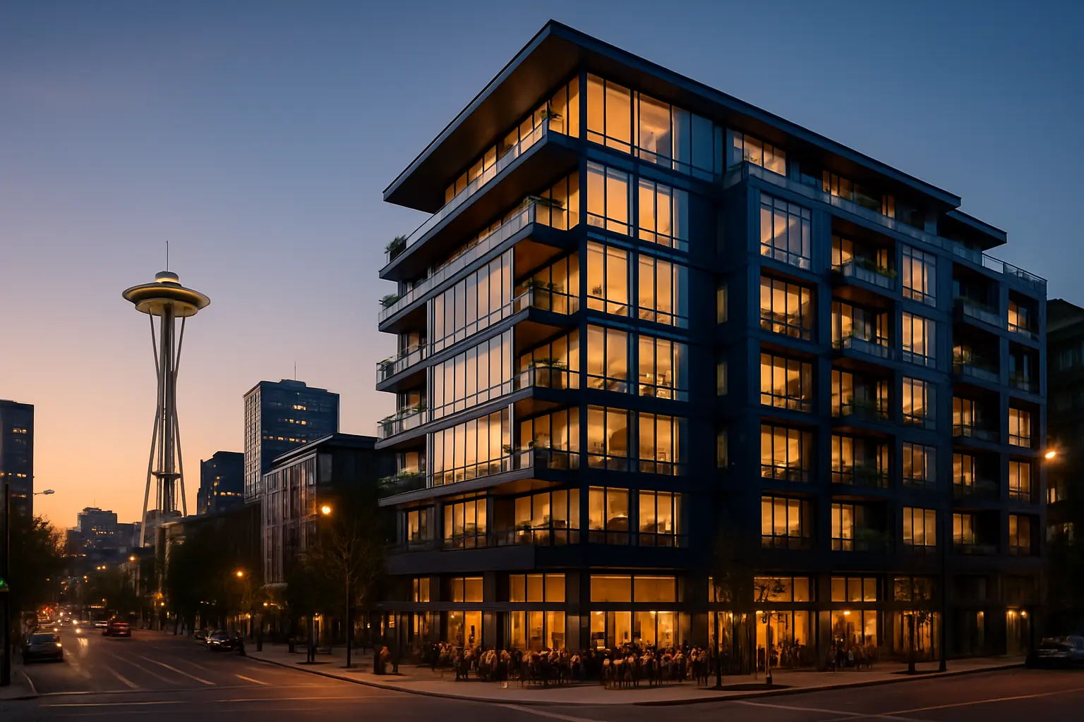 Seattle's Mixed-Use Revolution: Where Business Meets Lifestyle