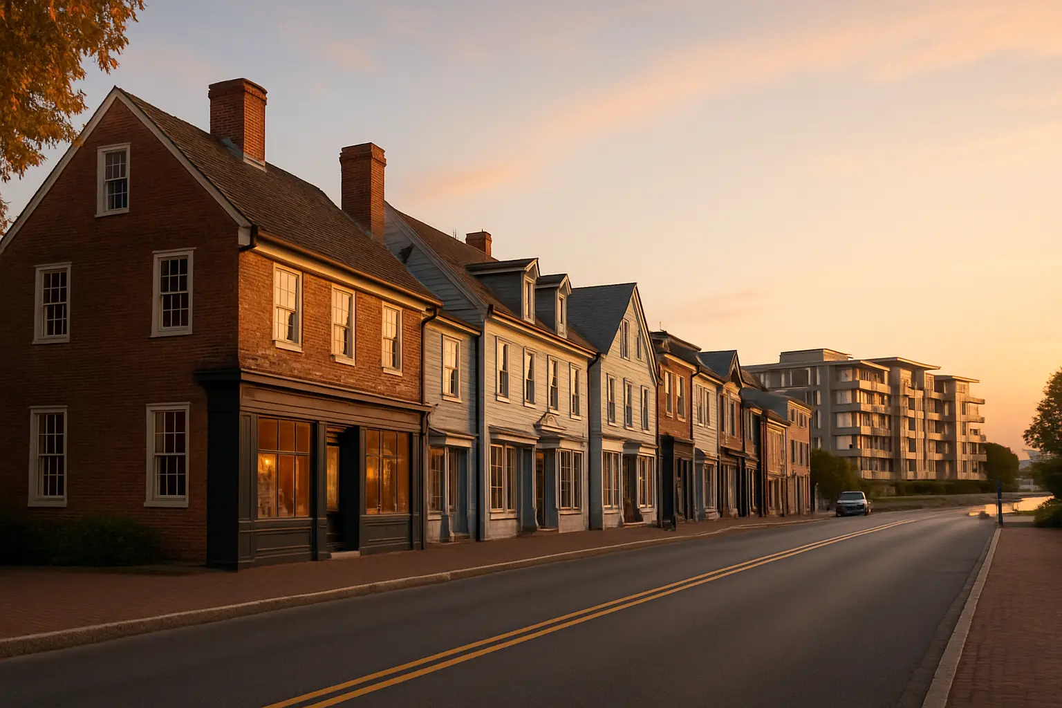 From Historic Charm to Modern Living: The Dual Appeal of Lewes Properties