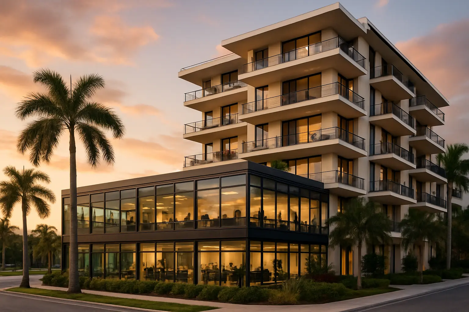 From Office to Home: Boca Raton's Mixed-Use Revolution