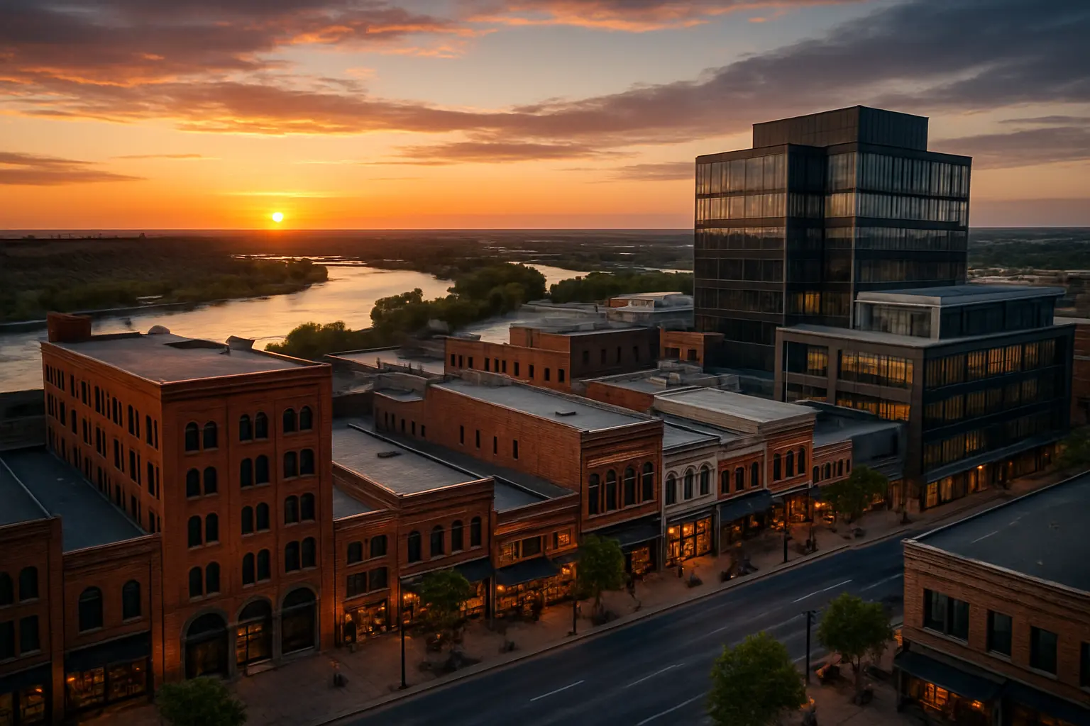 From Industrial to Innovative: Great Falls' Commercial Real Estate Renaissance