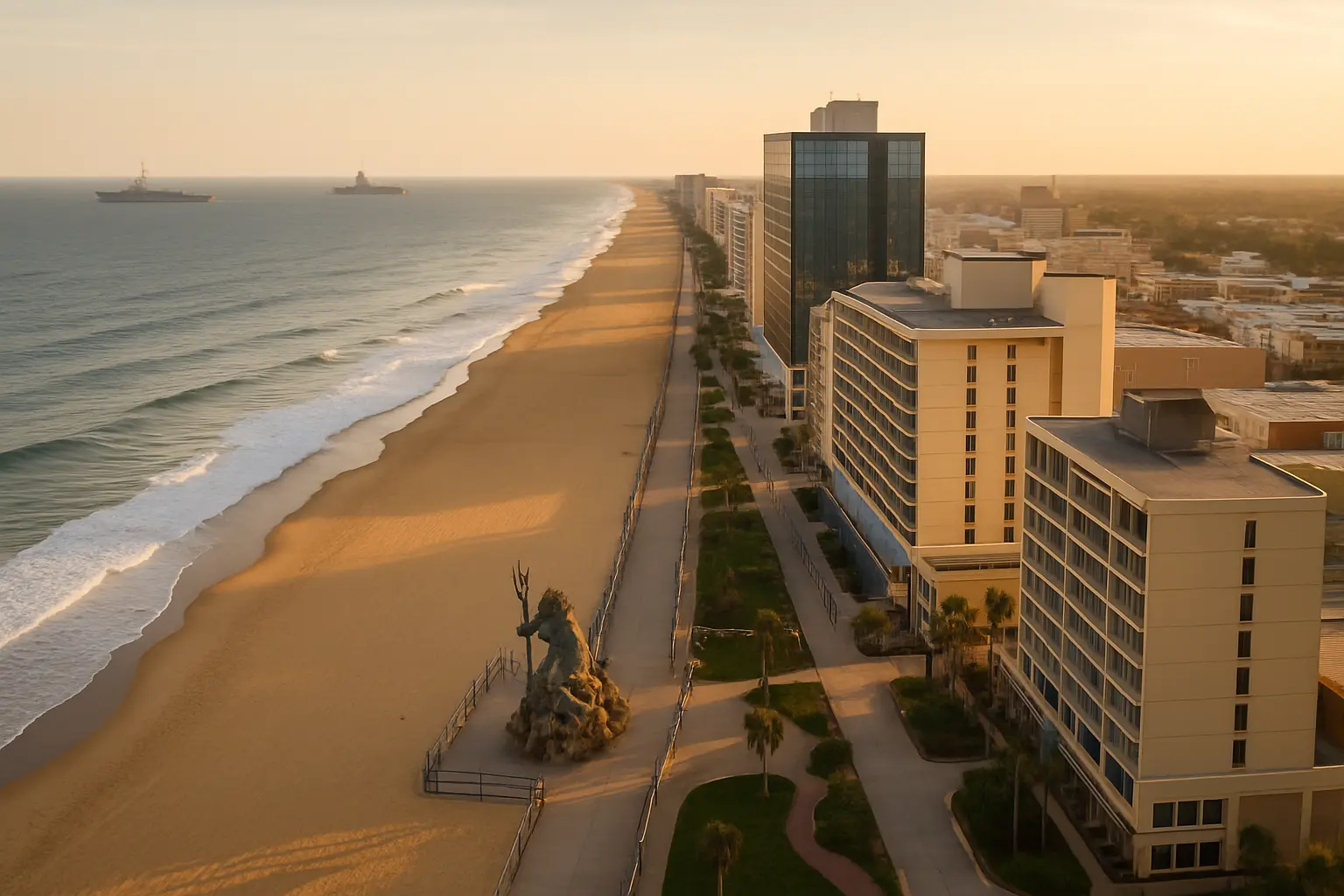 Military-Friendly to Business-Ready: Virginia Beach's Dual Market Appeal