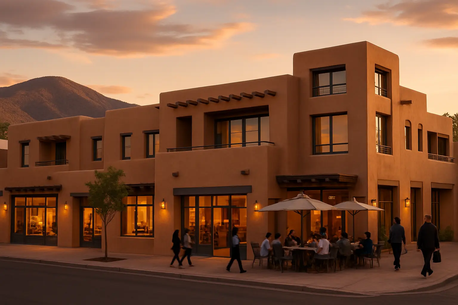 Beyond the Plaza: Santa Fe's Hidden Commercial Gems Reshaping Business Growth