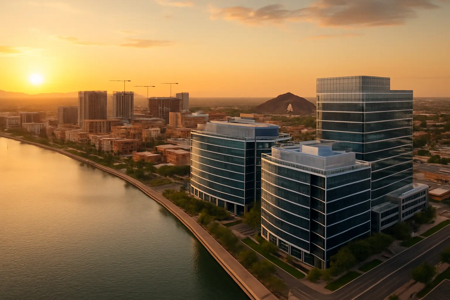 Tempe's Tech Hub Transformation: A Real Estate Renaissance