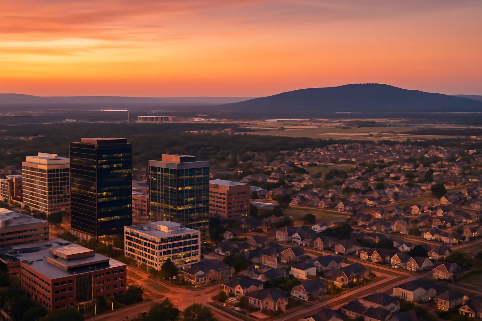 From Defense to Development: How Huntsville's Military Industry is Reshaping Real Estate