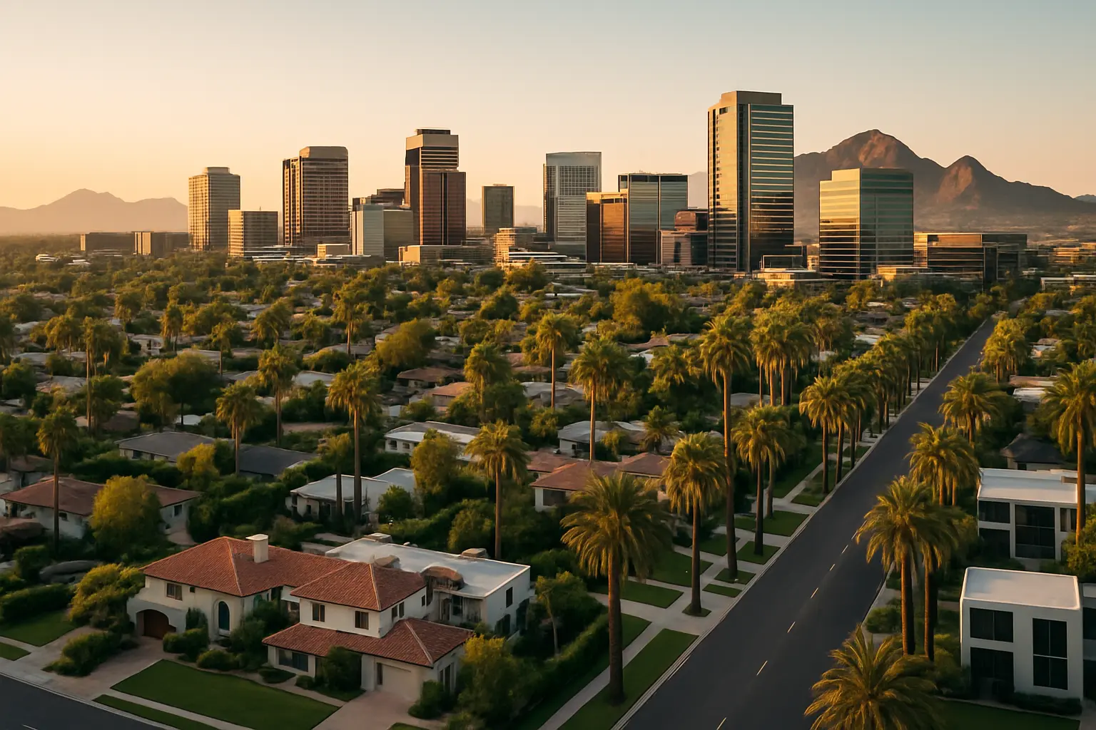 The Phoenix Property Portfolio: Smart Investment Strategies for Both Home and Business