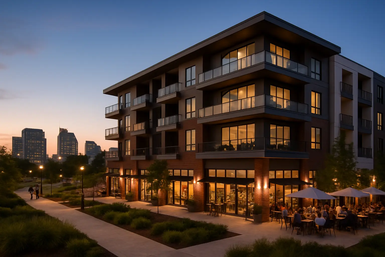 The Mixed-Use Revolution: Murfreesboro's Smart Investment Opportunities