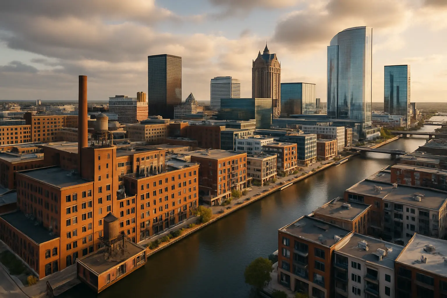 From Industrial to Innovative: Milwaukee's Commercial Real Estate Renaissance