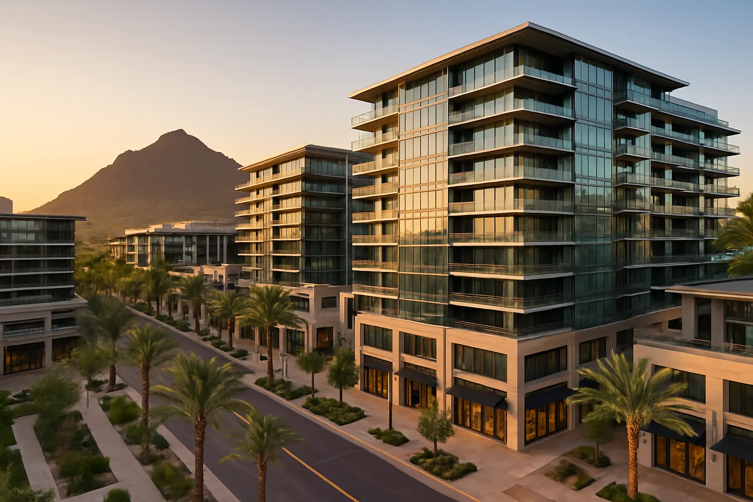 Scottsdale's Mixed-Use Revolution: Where Luxury Living Meets Business Innovation