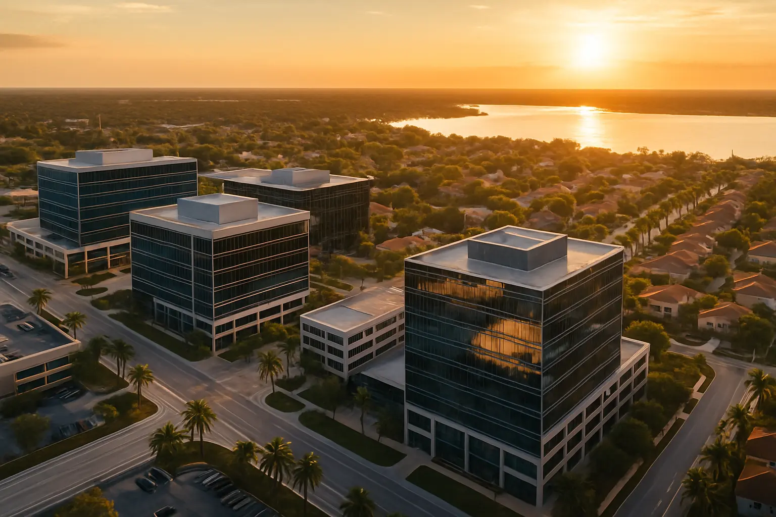 The Kissimmee Advantage: Where Business Meets Paradise