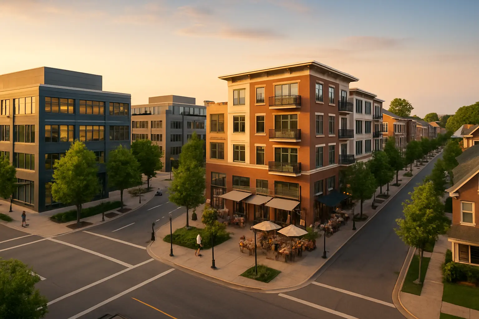Hazelwood's Business Boom: The Perfect Mix of Commercial and Residential Growth