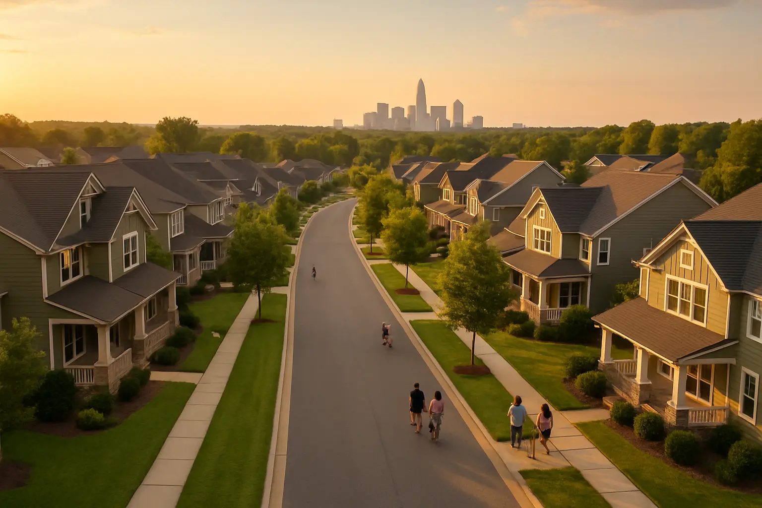 The Suburban Sweet Spot: Why Fort Mill and Indian Land Are Drawing Charlotte's Savvy Buyers