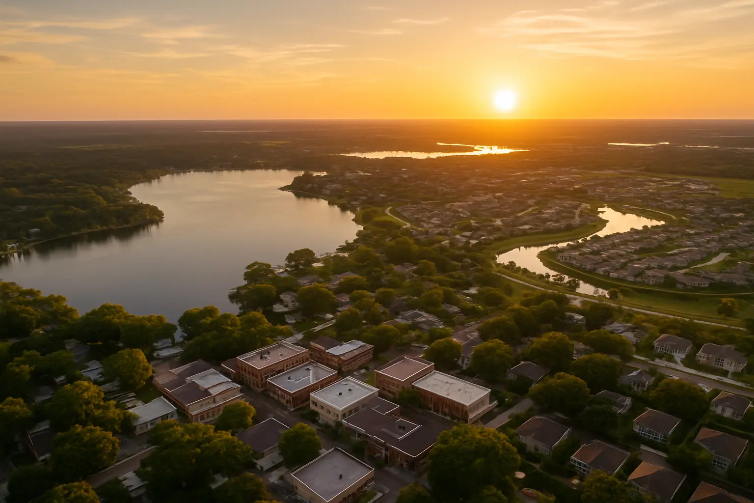 Winter Garden to Montverde: The Golden Corridor of Florida Real Estate Investment