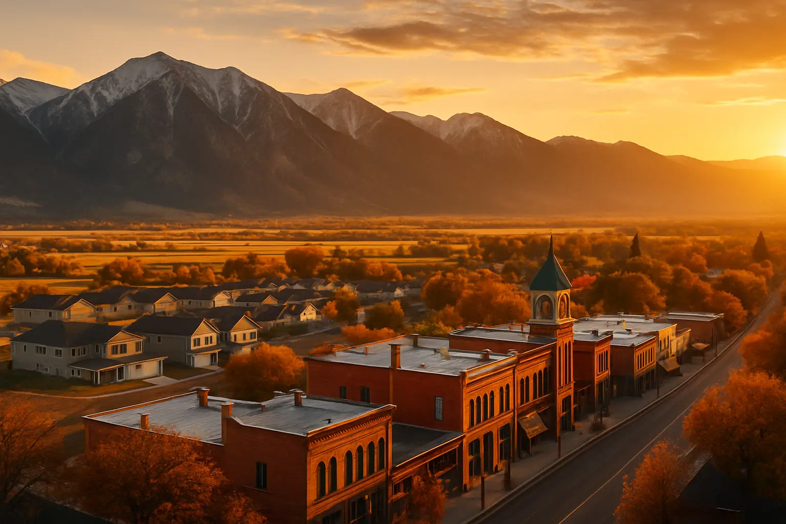 The Hidden Investment Gems of the Sierra Nevada: Exploring Minden and Gardnerville's Growing Real Estate Market