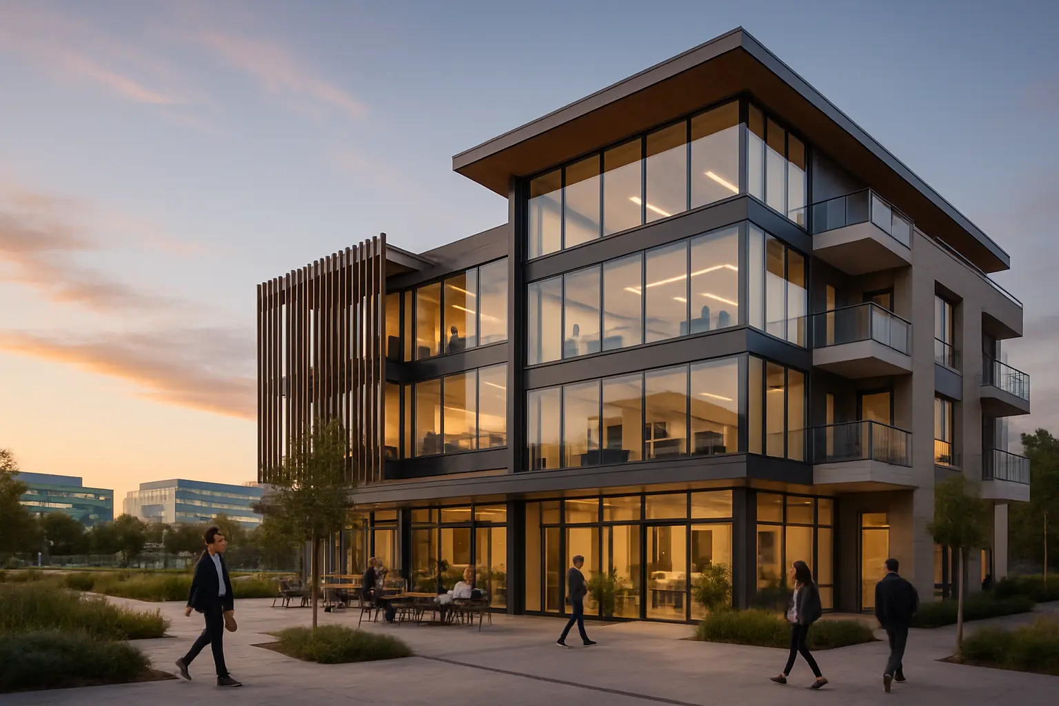 Silicon Valley's Live-Work Revolution: The Rise of Mixed-Use Properties