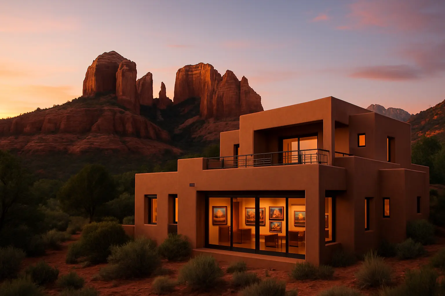 Sedona's Secret Sanctuaries: The Hidden Gems of Mixed-Use Properties