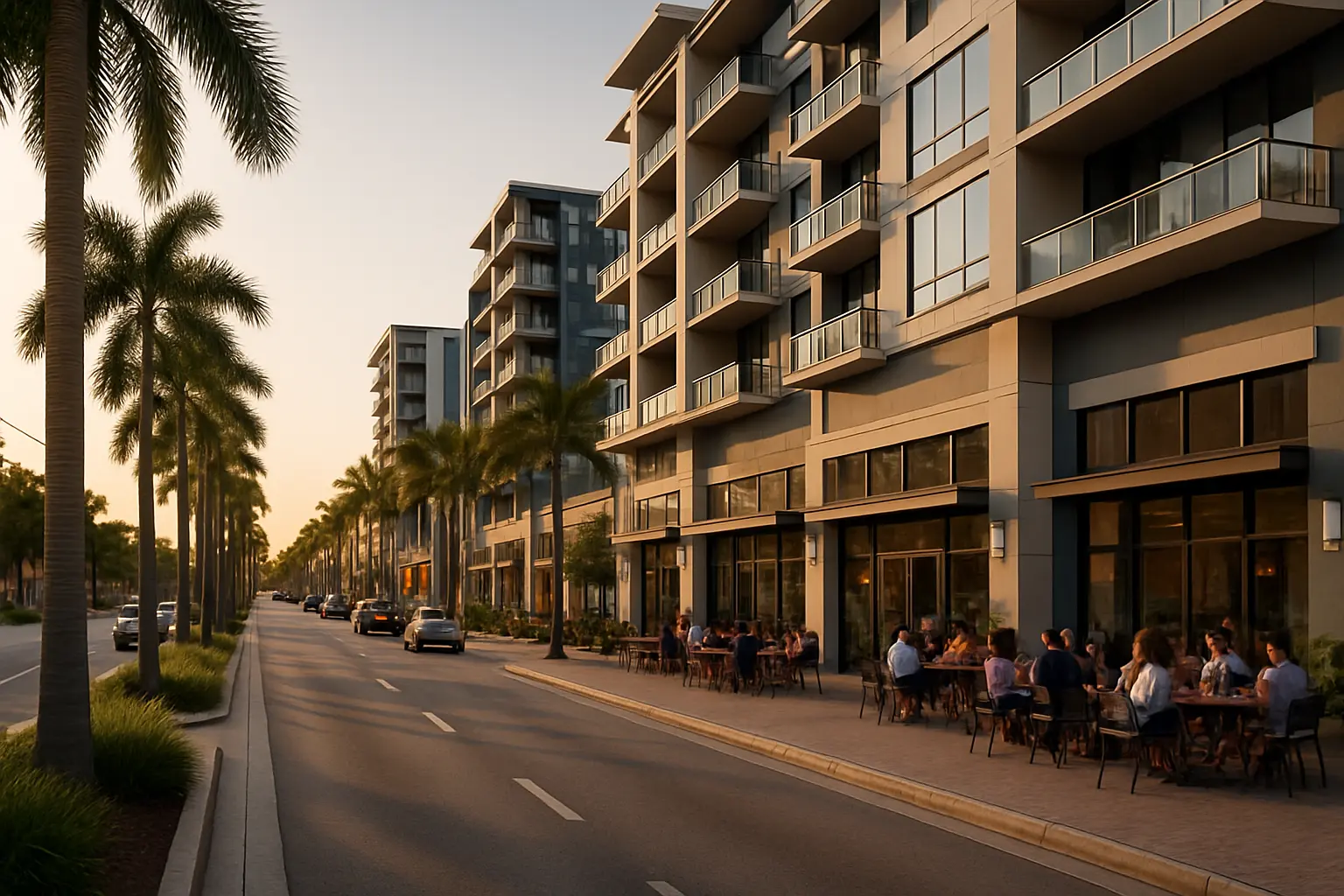 North Miami Beach's Business District Evolution: A Smart Investment Frontier