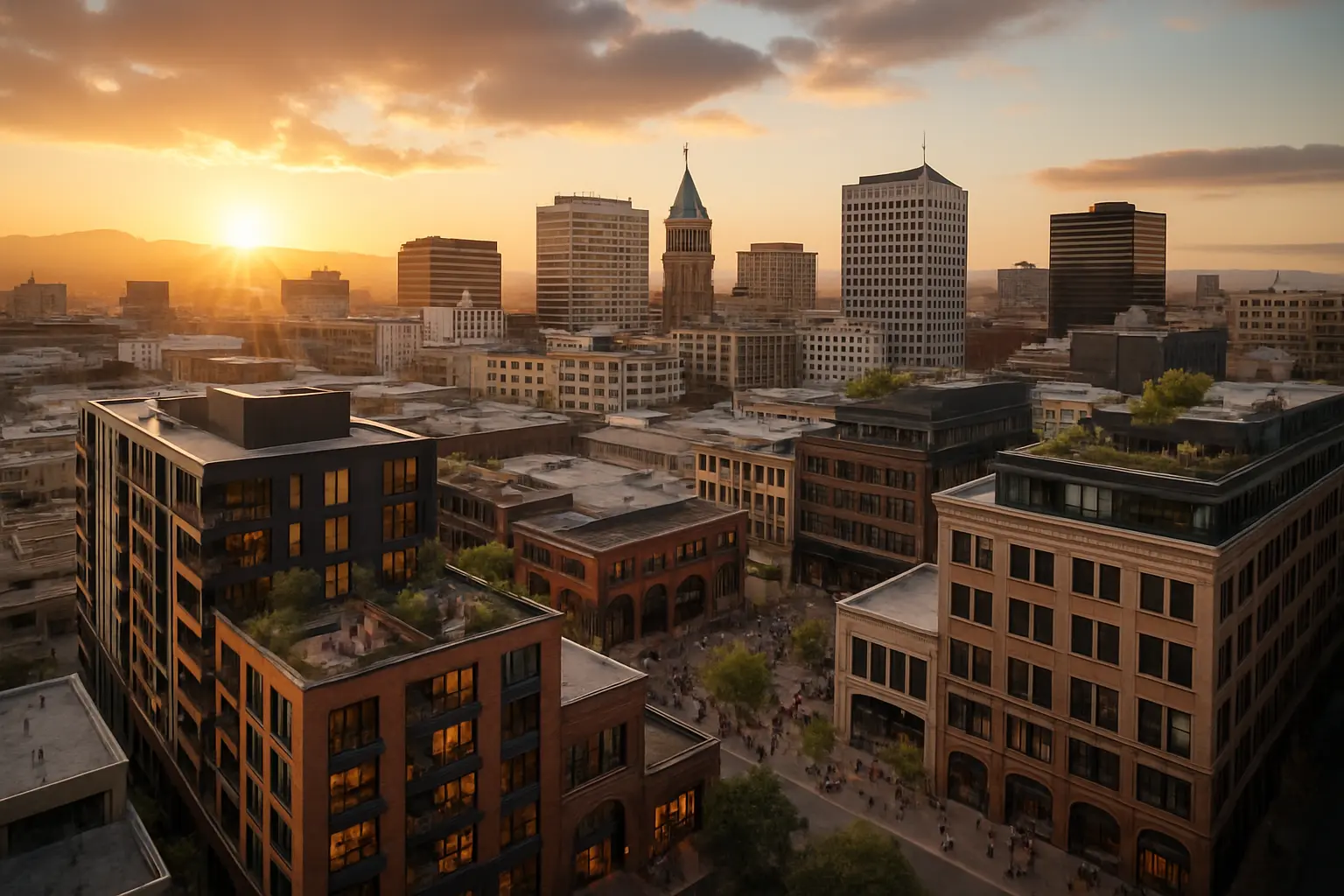 From Tech Hub to Living Hub: Oakland's Dynamic Real Estate Revolution