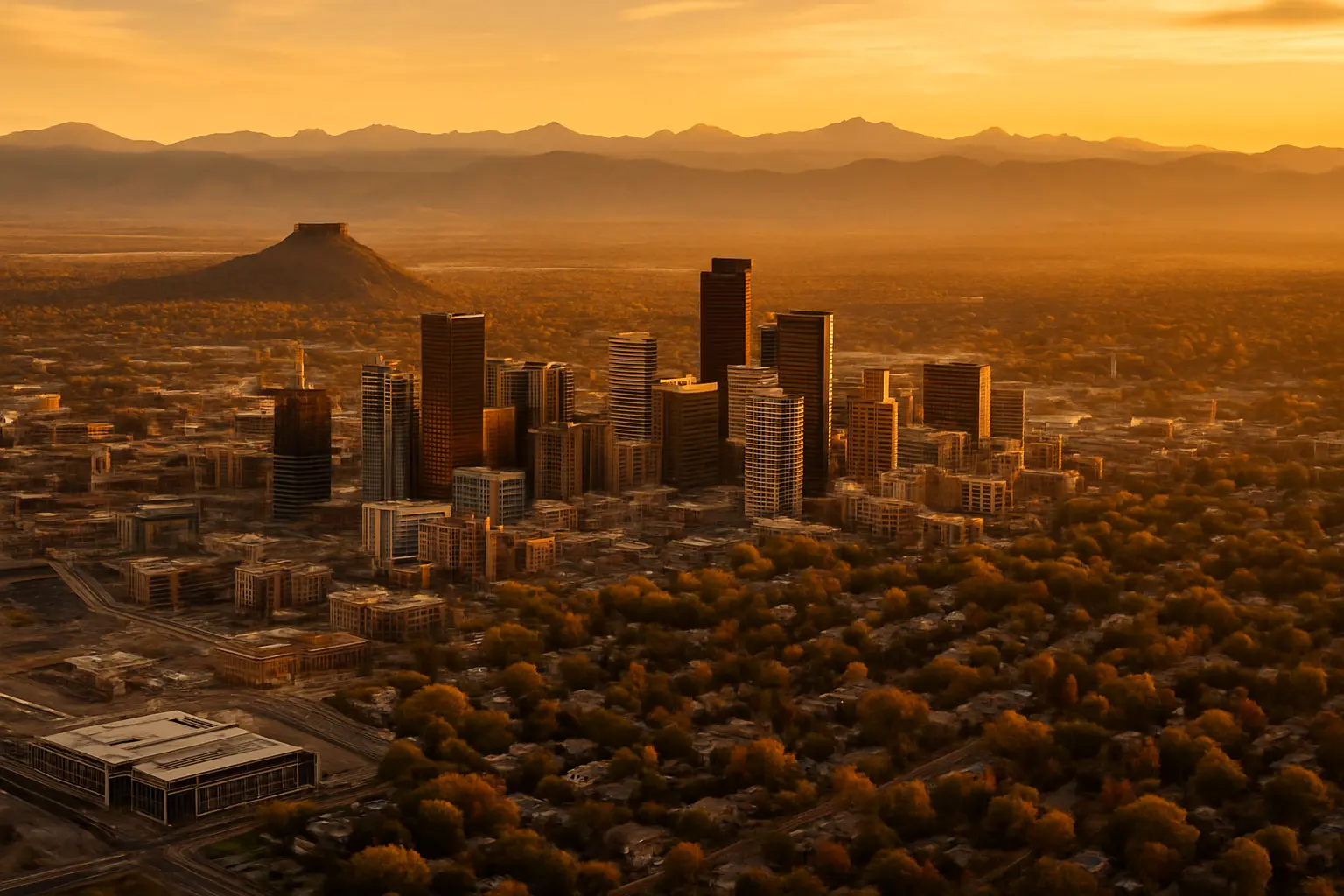 Castle Rock to Park Hill: The Golden Triangle of Colorado Real Estate Investment