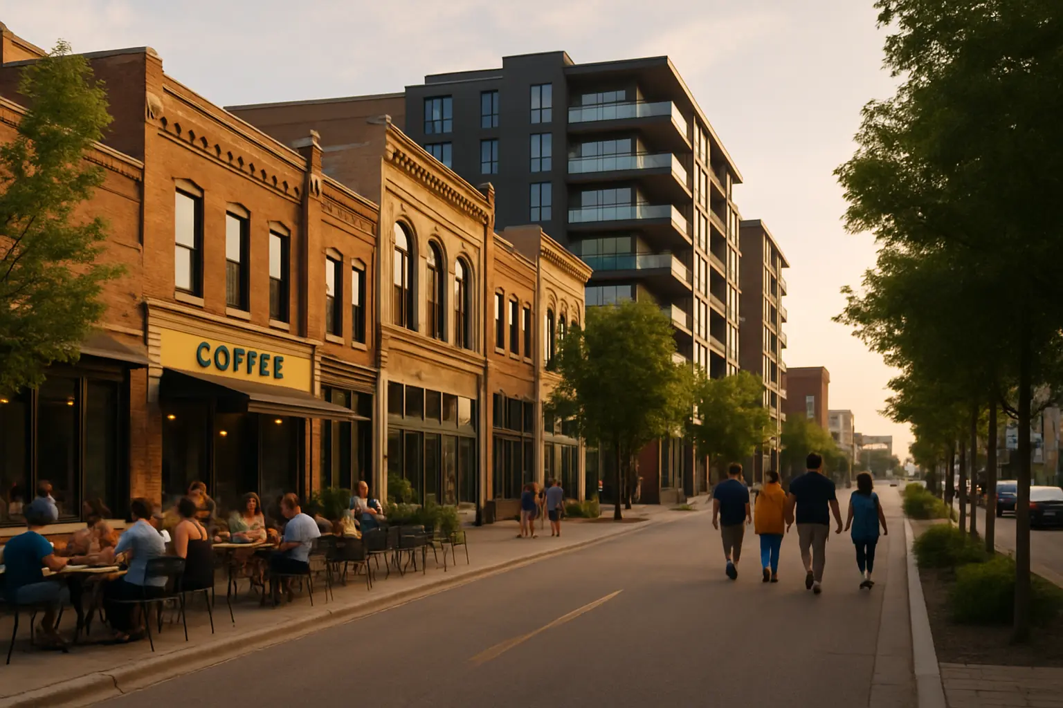 The Royal Oak Renaissance: Metro Detroit's Most Dynamic Real Estate Market
